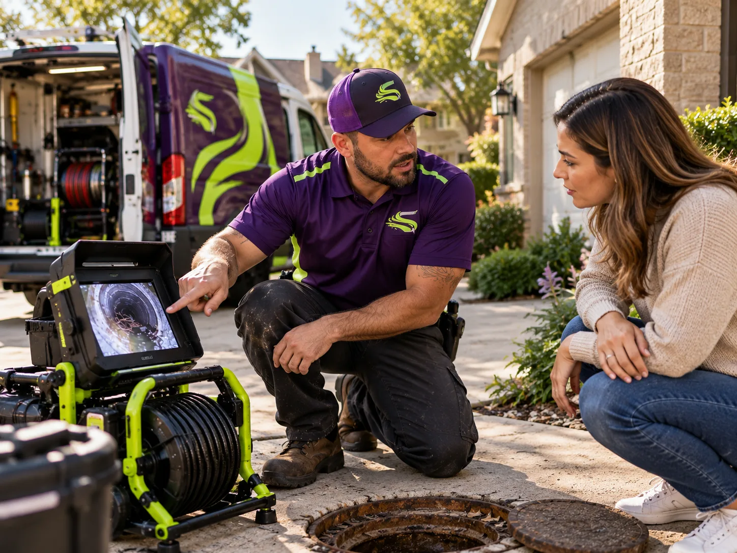 Drain Cleaning Clinton, MN FAQs